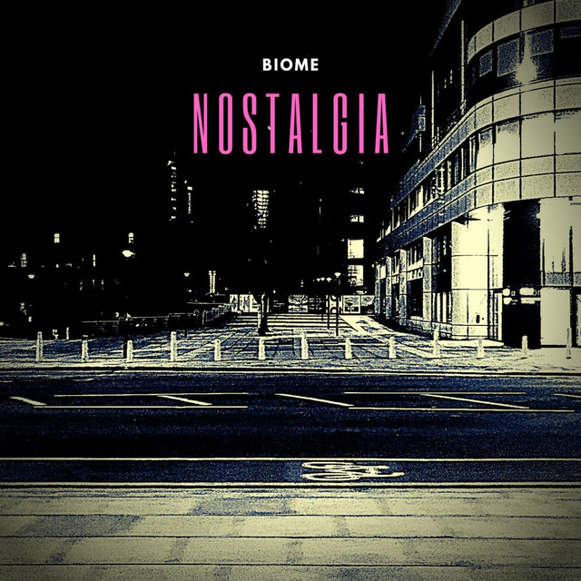 Nostalgia cover art