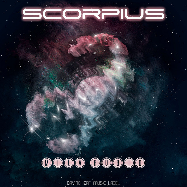 Обкладинка: Scorpius — Mila Rubio