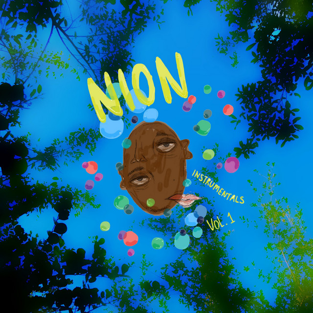 Instrumentals, Vol. 1 cover art