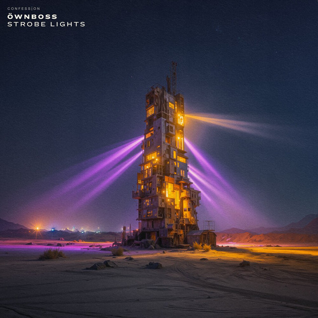 Strobe Lights album image