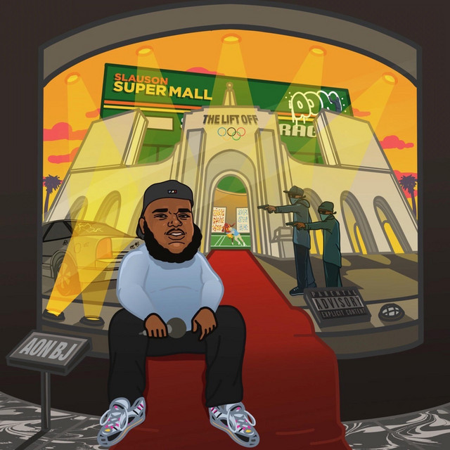 AON Presents: The Lift OFF cover art