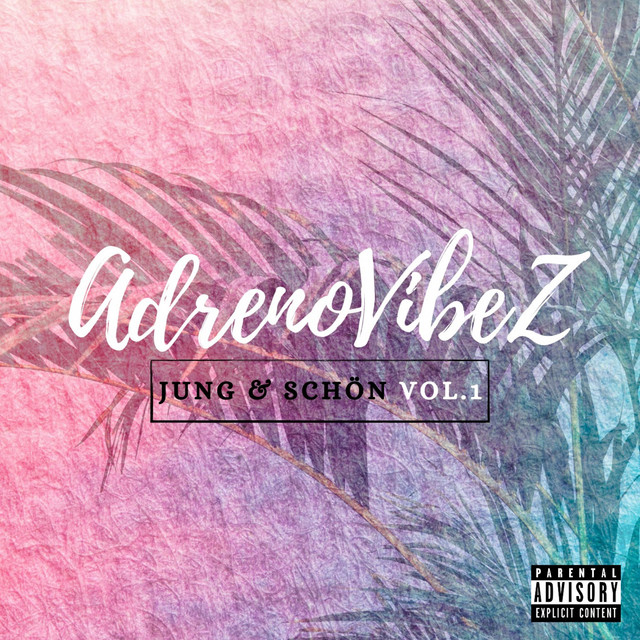 Adrenovibez - EP by Rho | Spotify