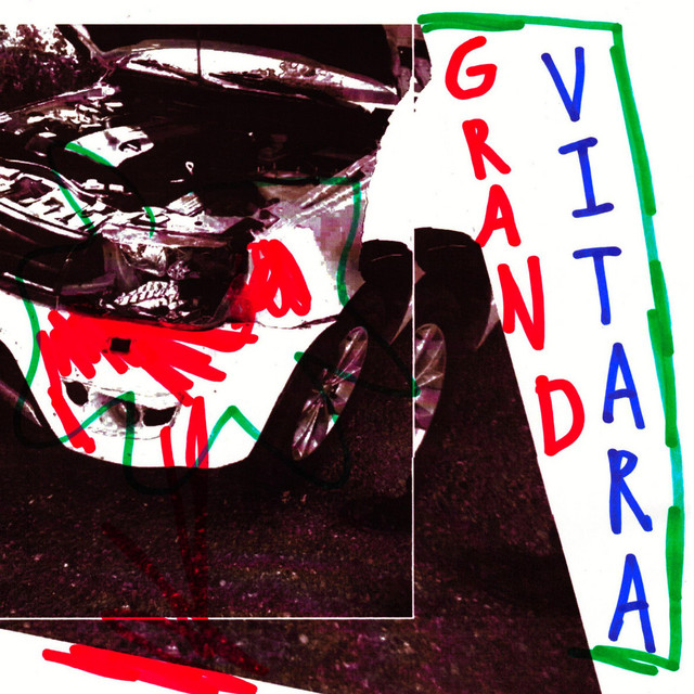 Grand Vitara cover art