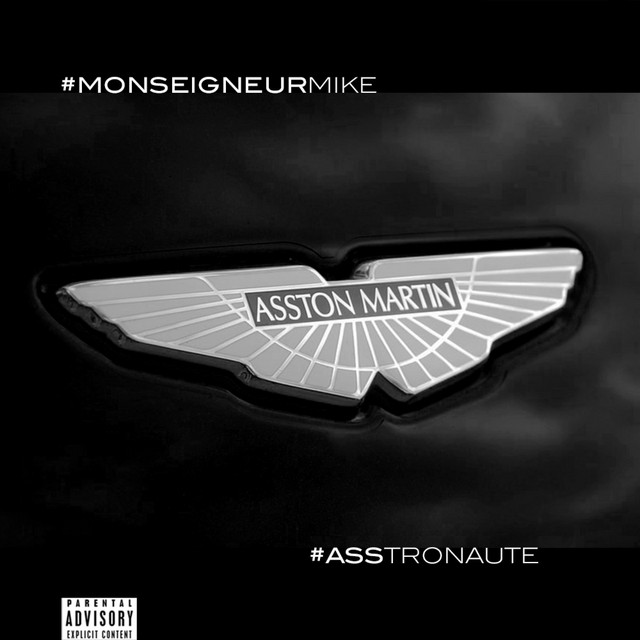 Asston Martin cover art