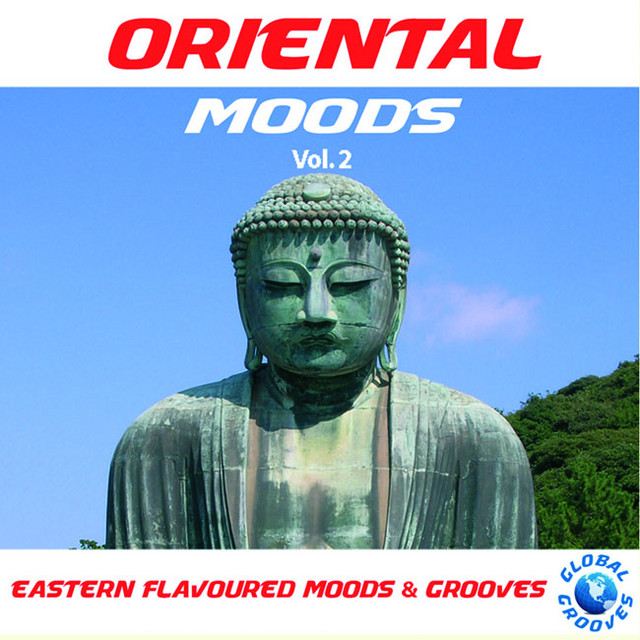 Oriental Moods Vol. 2 cover