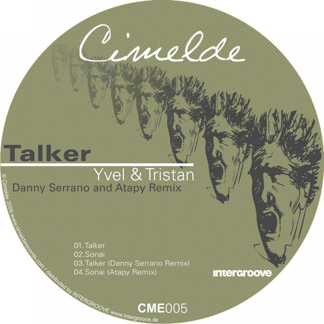 Talker cover art