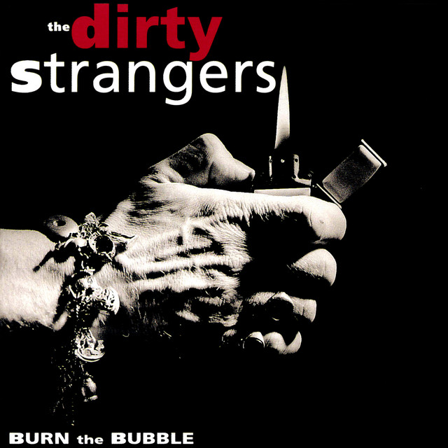 Burn the Bubble cover art