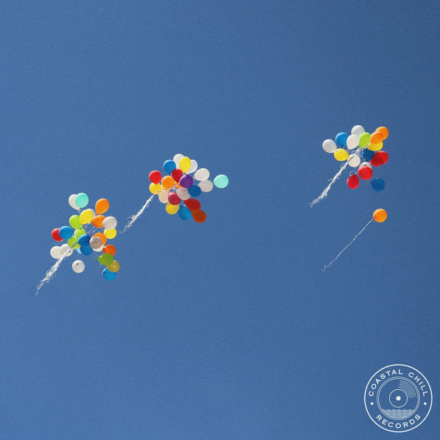 Обкладинка: Letting Go — BƱBBLE