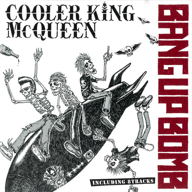 BANG UP BOMB cover art