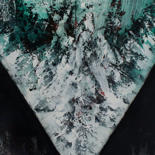 Vuodet, vuoret cover art