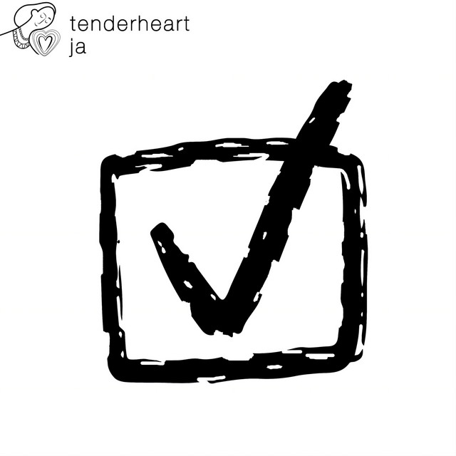 Обкладинка: Ja — Tenderheart