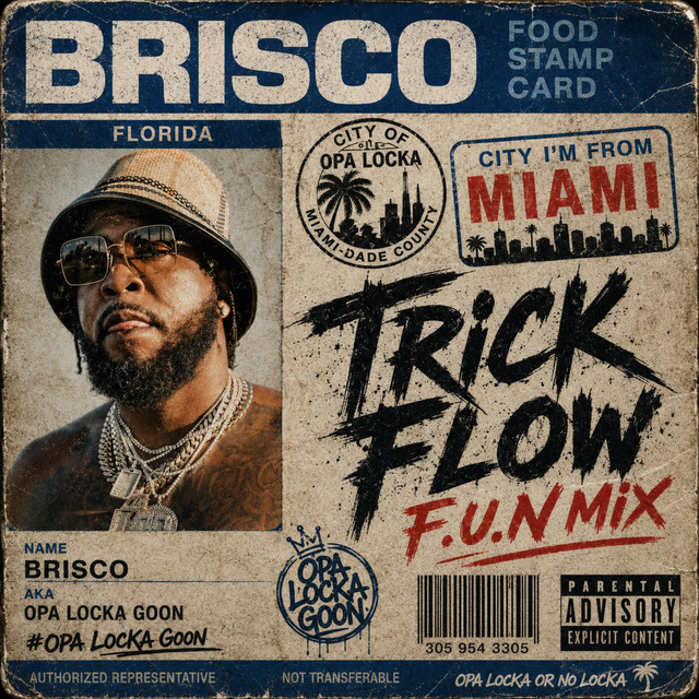 TRICK FLO cover