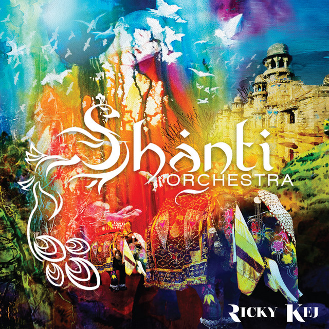 Shanti Orchestra cover art