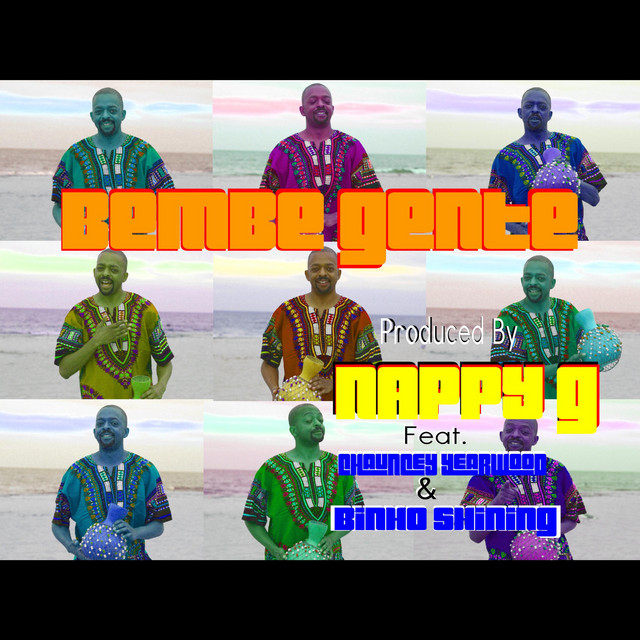 Bembe Gente (Radio, Club, & Instrumental mixes) cover art