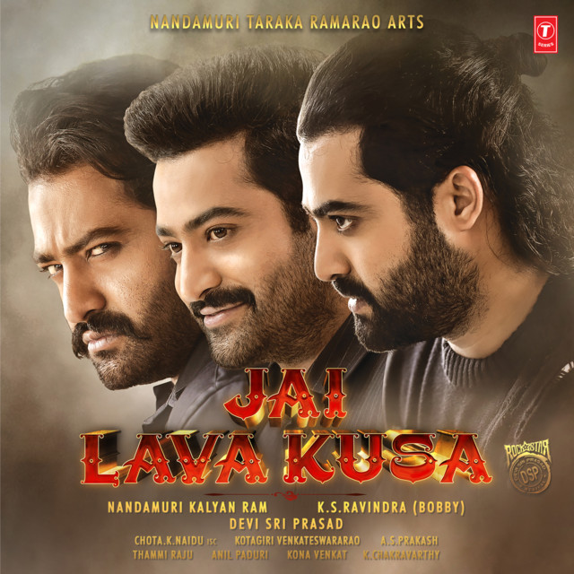 Jai Lava Kusa cover art