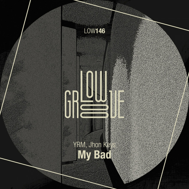 My Bad cover art