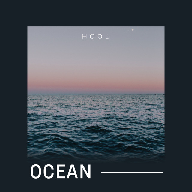 Ocean cover art