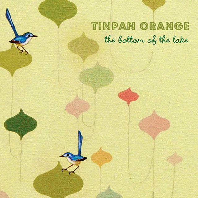 The Bottom of the Lake cover art