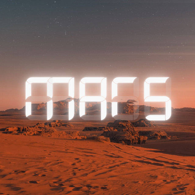 MARS cover art