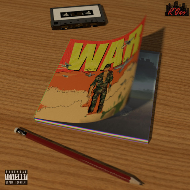 War cover art