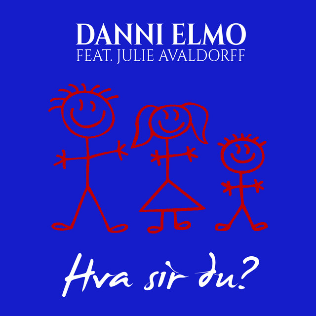 Hva' sir du cover