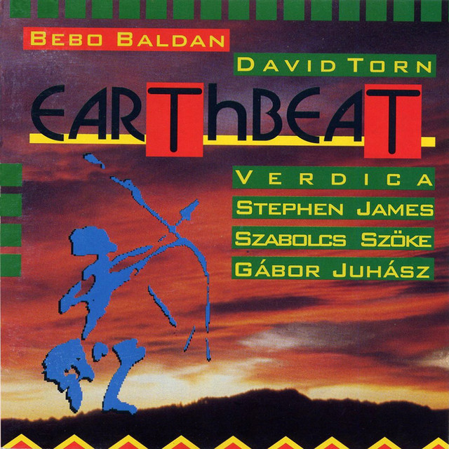 Earthbeat cover art