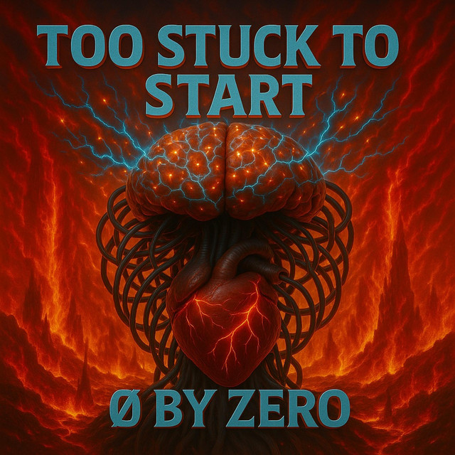 Too Stuck To Start cover
