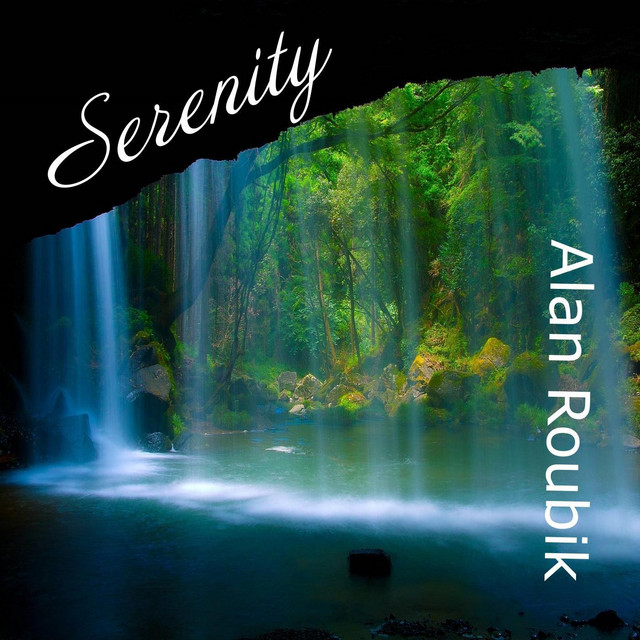 Serenity cover art