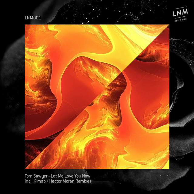 Let Me Love You Now cover art