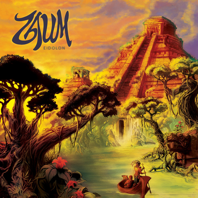 Eidolon cover art