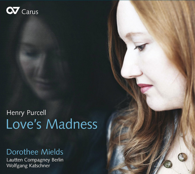 Love's Madness cover art