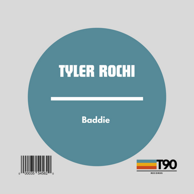 Baddie cover art