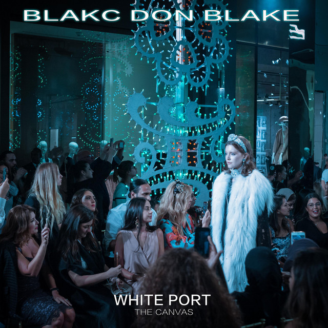 White Port the Canvas cover