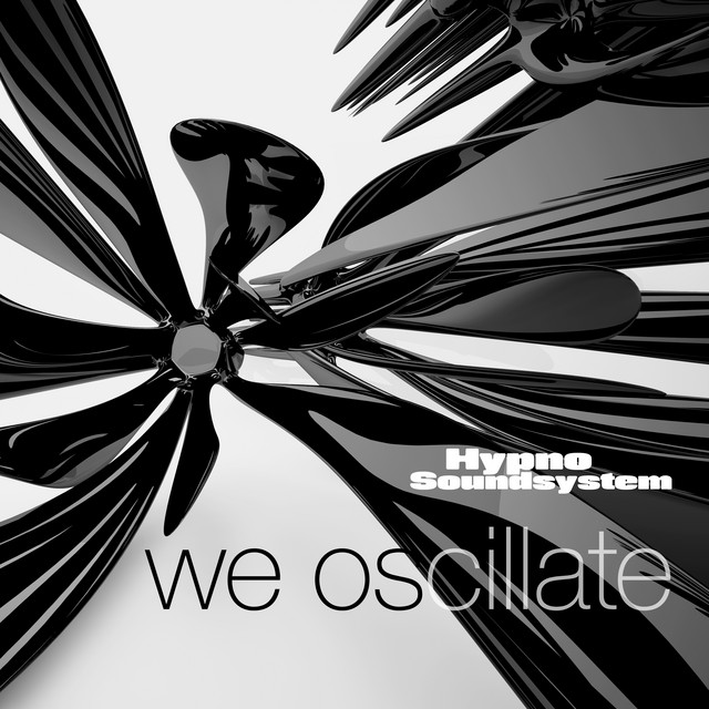 We Oscillate cover art