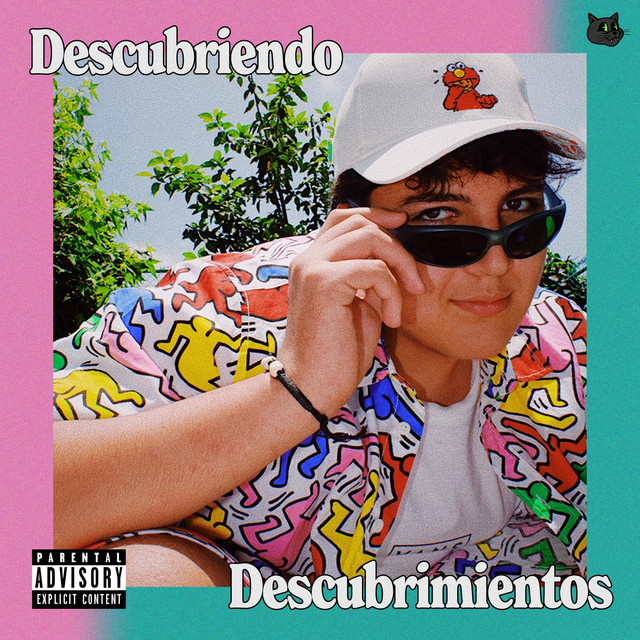 Descubriendo/Descubrimientos (Álbum Completo) cover art