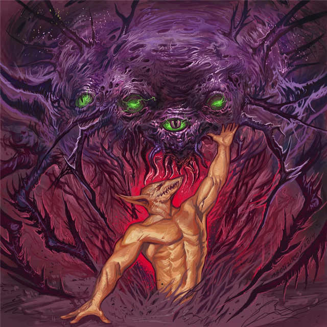 Knowledge (Is Madness) cover