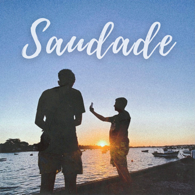 Saudade cover art