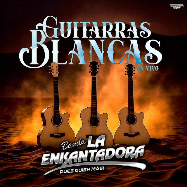 Guitarras Blancas album image