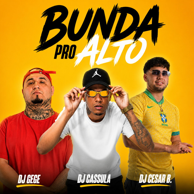 BUNDA PRO ALTO