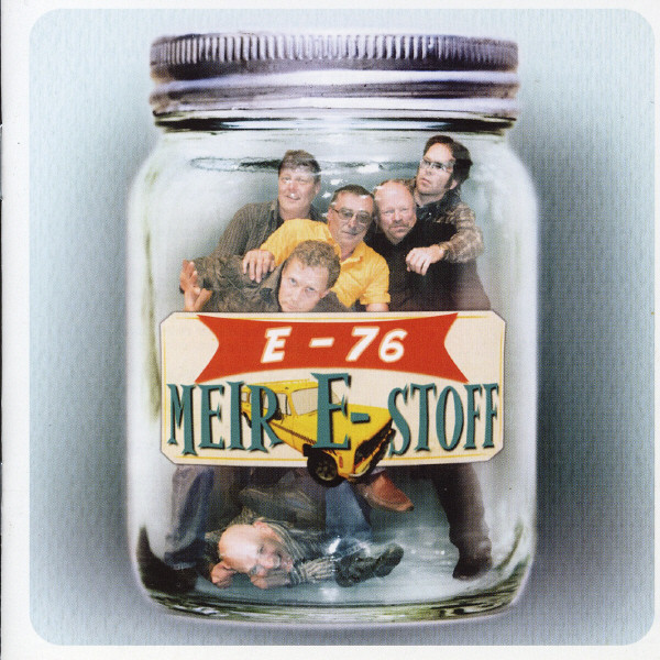 Meir E-Stoff cover art