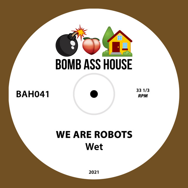 Wet album art