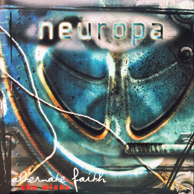 Alternate Faith (The Mixes) cover art
