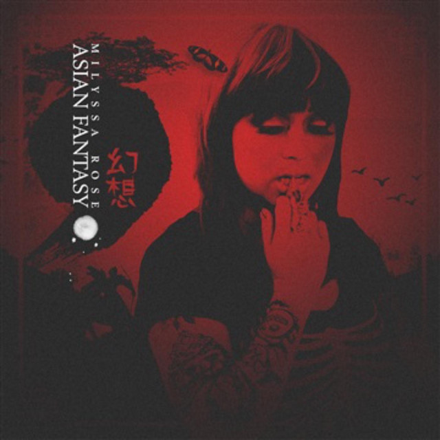 Asian Fantasy cover art