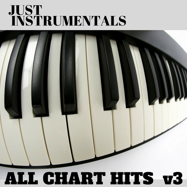 All Chart Hits v3 Just Instrumentals cover art