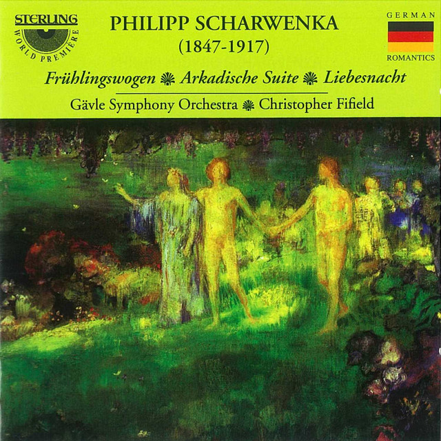 Arkadisceh Sutie in B major for orchestra, Op.76: III. Schäfers Liebesklage und Ständchen