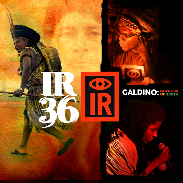 IR 36 Galdino (Extension of Truth) cover art