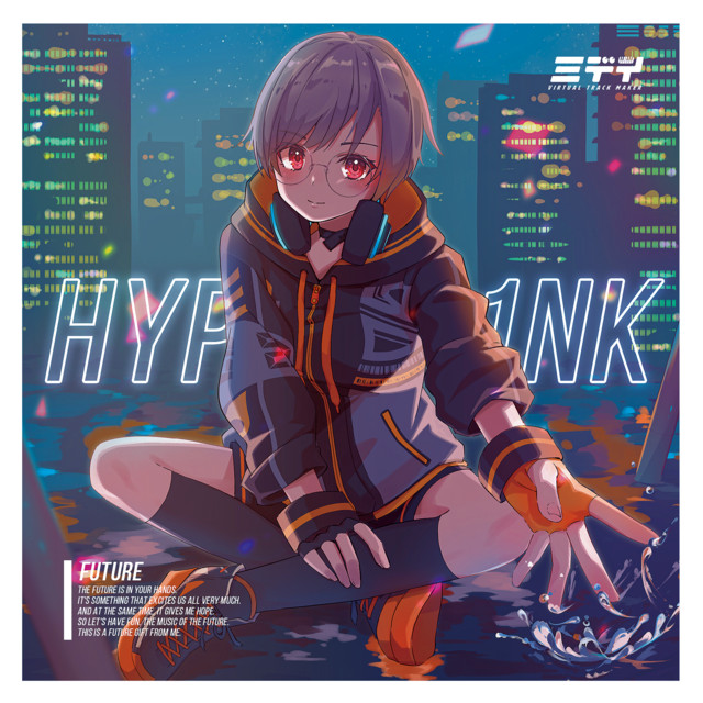 HYP3R L1NK cover art