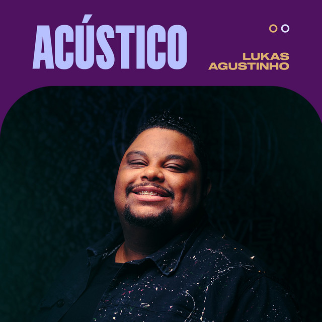 Cover of Lukas Agustinho (Acústico) by Lukas Agustinho