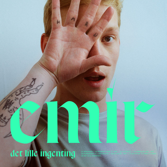 Det Lille Ingenting cover art