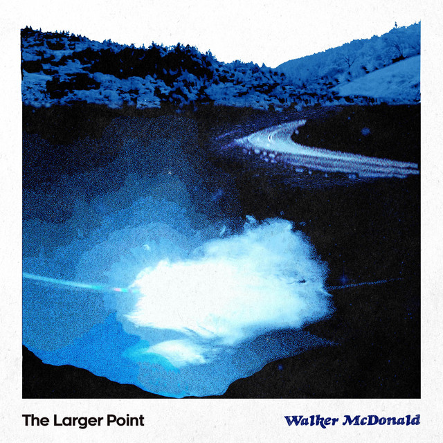 The Larger Point cover art